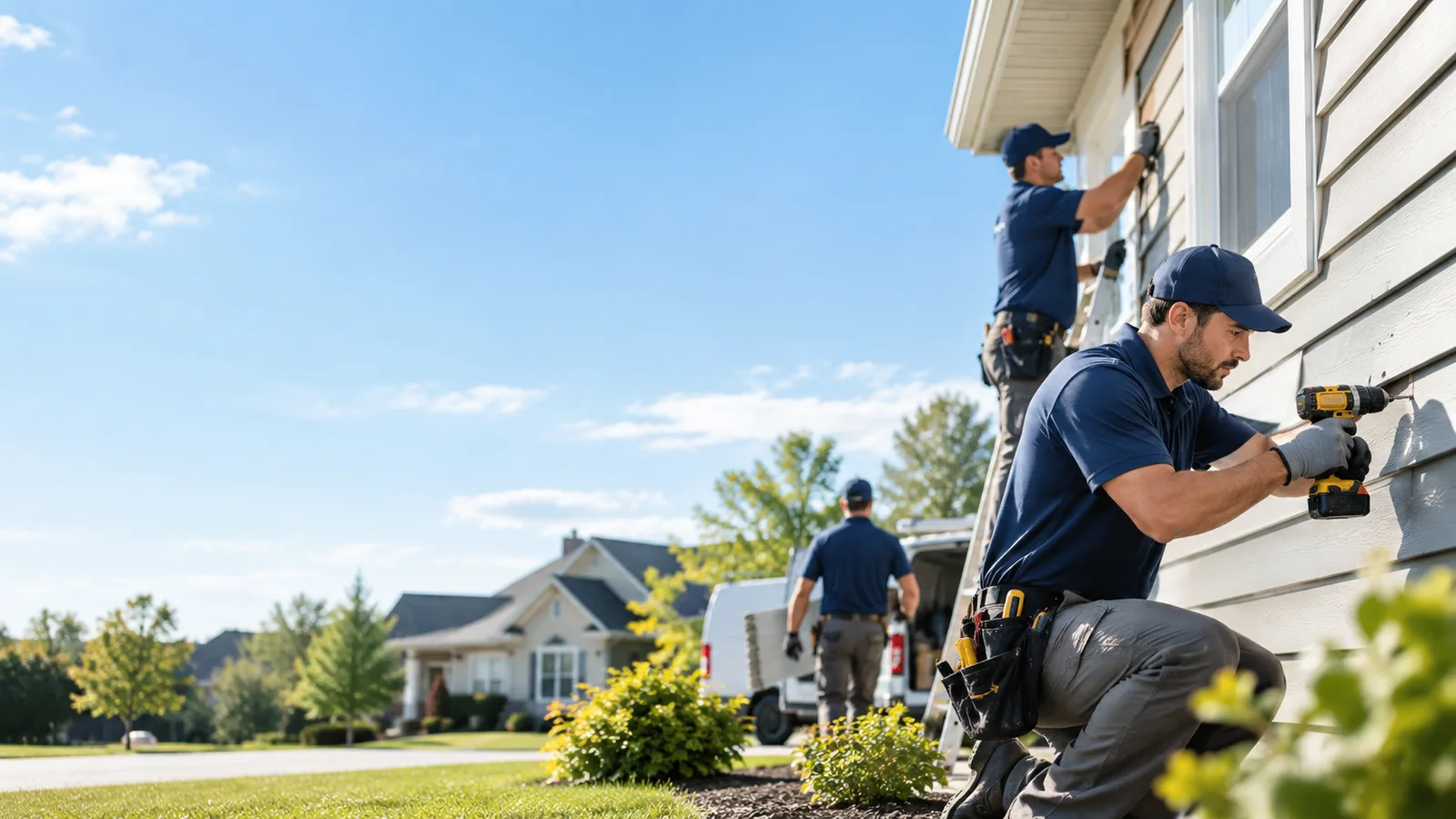 Commercial Siding Repair in Tokeland, WA